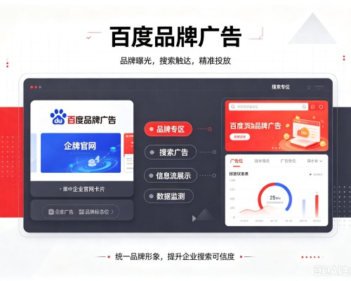 海州百度品牌广告